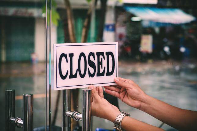 franchise-liquidation in Tamworth